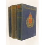Three volumes by H E Marshall, all with