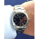 Rolex, a gents Oyster Perpetual Air King wristwatch,