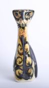 A Celtic pottery, Newlyn cat figure, height 19cm.