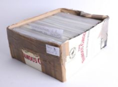 A collection of over one hundred and fifty presentation packs of British stamps dating from 1982