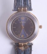 Michel Herbelin, a gents wristwatch, boxed.