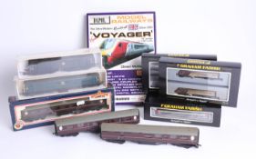 Graham Farish, Bachmann and other model railway set.