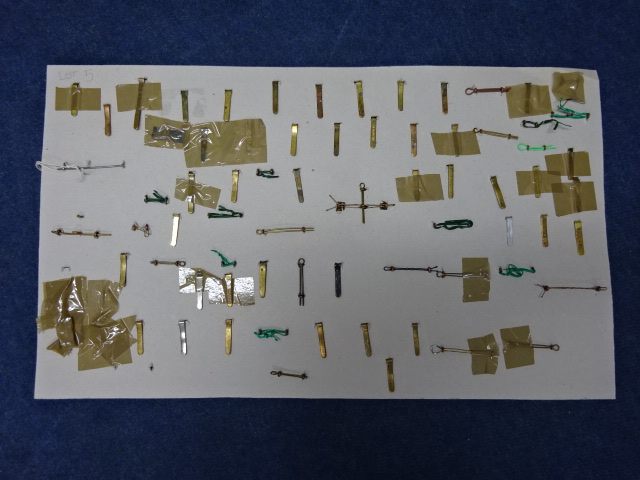 A collection of approx. 70 military cap badges, including Seaforth Highlanders, Highland Light - Image 2 of 2