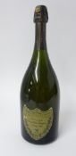 Moet and Chandon, a magnum bottle of Champagne, vintage 1988.