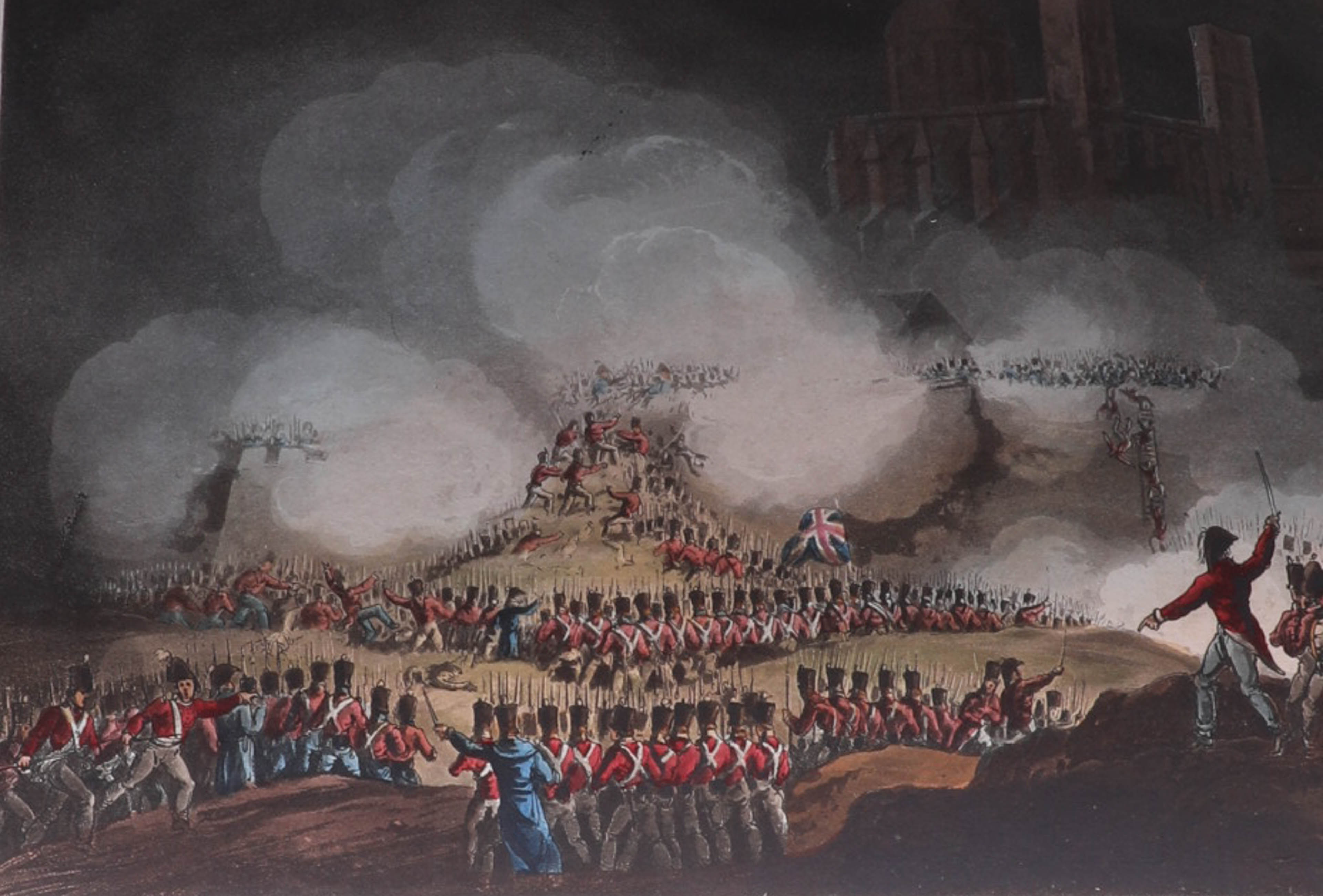 Jenkins (James) 'The Martial Achievements of Great Britain and Her Allies, from 1799 to 1815, - Image 9 of 15