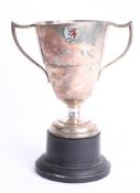 Motor Racing, BARC cup, Goodwood 1959 awarded to Plymouth driver Jack Westcott (winner), Lotus