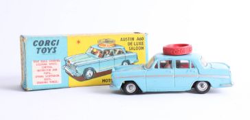 Corgi Toys, Austin A60 De Luxe Saloon Corgi motor school car, No 236, boxed.