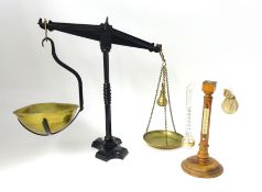 Scales and Hygrometer (2).