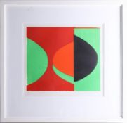 Sir Terry Frost R.A. (British, 1915-2003), original print 'Camberwell Green' 2001-2003, numbered