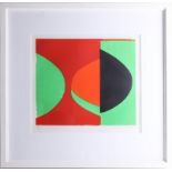 Sir Terry Frost R.A. (British, 1915-2003), original print 'Camberwell Green' 2001-2003, numbered