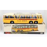 Dinky Toys, Swiss Postal Bus, 961 boxed.