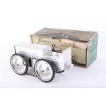 Ferdinand Strauss New York, Field Tractor, aluminium, boxed.