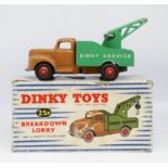 Dinky Toys, Breakdown Lorry, 25X boxed.