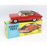 Corgi Toys, Marlin Rambler Sports Fastback, 263 boxed.