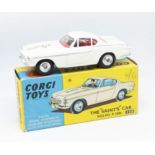 Corgi Toys, The Saints Car, 258 boxed.