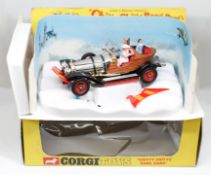 Corgi Toys, Chitty Chitty Bang Bang, 266 boxed.