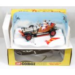 Corgi Toys, Chitty Chitty Bang Bang, 266 boxed.