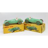 Dinky Toys, two models, HWM racing car, 235 boxed (2).