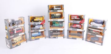 Corgi Classics, various limited edition models, all boxed (15).