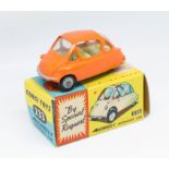 Corgi Toys, Economy car, 233 boxed.