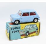 Corgi Toys, Morris Mini Minor, 226 boxed.