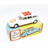 Corgi Toys, Citroën Safari Olympic Winter Sports, 475 boxed.