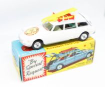 Corgi Toys, Citroën Safari Olympic Winter sports, 475 boxed.