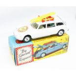 Corgi Toys, Citroën Safari Olympic Winter sports, 475 boxed.