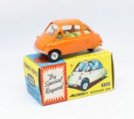 Corgi Toys, Heinkel Bubble Economy car, 233 boxed.