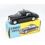 Corgi Toys, Riley Pathfinder Police vehicle, 209 boxed.