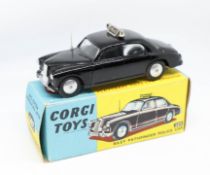 Corgi Toys, Riley Pathfinder Police vehicle, 209 boxed.