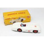 Dinky Toys, Mercedes Benz racing car, 237 boxed.