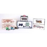 Corgi, Vintage Glory of Steam, six models boxed.