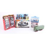 A mixed collection including Star Wars Hot Wheels 5 pack set, Corgi JPS Lotus, Majorette sets