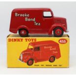 Dinky Toys, Trojan Van Brook Bond Tea, 455 boxed.