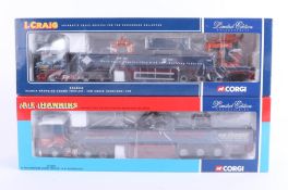 Corgi, Scania, large scale trucks, boxed (2).