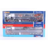 Corgi, Scania, large scale trucks, boxed (2).