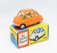 Corgi Toys, Economy car, 233 boxed.