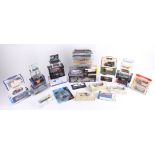 A mixed collection including Days Gone, Oxford diecast, all boxed (approximately 25).