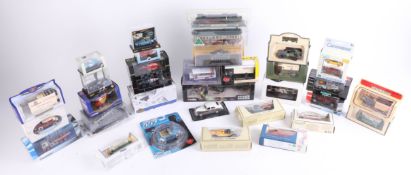 A mixed collection including Days Gone, Oxford diecast, all boxed (approximately 25).