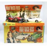 Corgi Toys, Gift Set 40, The Avengers.