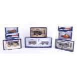 Corgi Vintage Glory models (4) also Corgi RNLI models, all boxed (4).