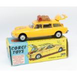 Corgi Toys, Citroën Safari, 436 boxed.