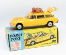 Corgi Toys, Citroën Safari, 436 boxed.