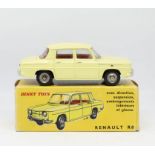 Dinky Toys, Renault R8, 517 boxed.