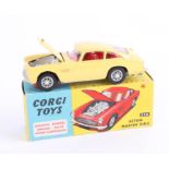Corgi Toys, Aston Martin DB4, 218 boxed.