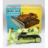 Corgi Toys, Euclid Tractor, 1107 boxed.