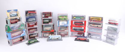 A collection of mainly Original Omnibus diecast models, boxed (34).