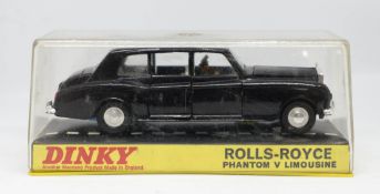 Dinky Toys, Rolls Royce Phantom V, 152 boxed.