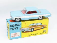 Corgi Toys, Oldsmobile Super 88, 235 boxed.